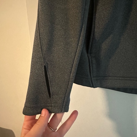 Gray Jacket - Picture 3 of 7